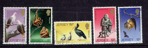 Jersey 1979 wildlife - 1979,