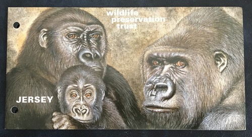 Jersey 1988 wildlife - jersey,