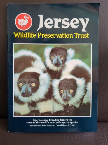 Jersey wildlife preservation - jersey,