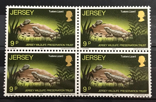 Jersey 1972 wildlife - jersey,