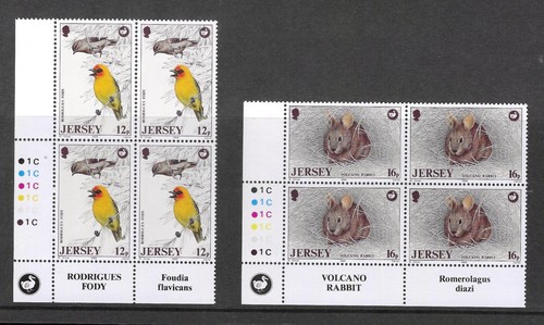 1988 jersey wildlife - 1988,