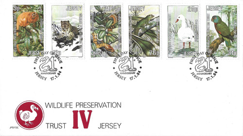 1984 jersey wildlife - 1984,