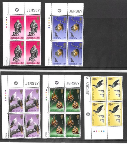 Jersey 1979 wildlife - jersey,