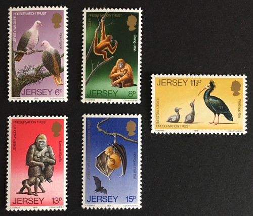 1979 jersey wildlife - 1979,