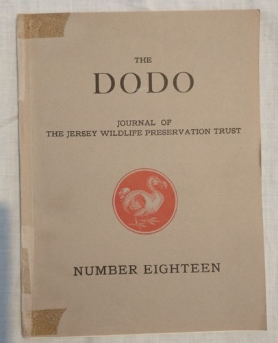 The dodo journal - journal, of