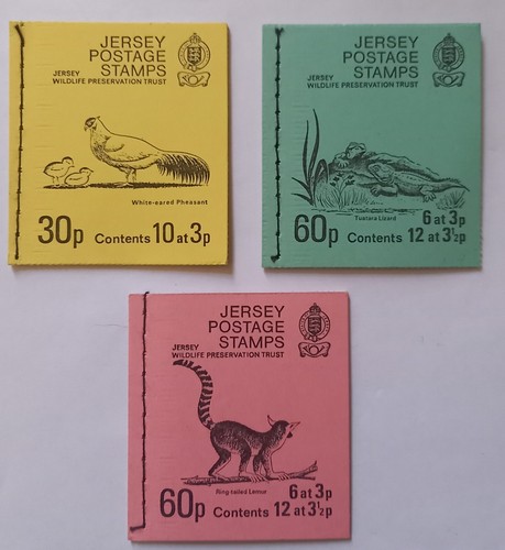 Jersey wildlife - x,