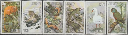 Jersey wildlife preservation - jersey,