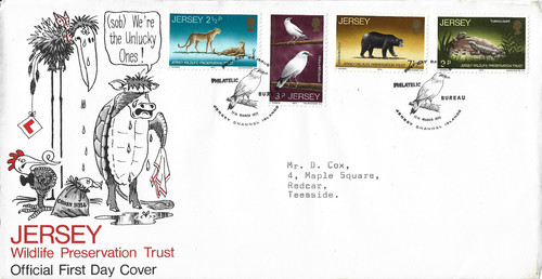 1972 jersey wildlife - 1972,