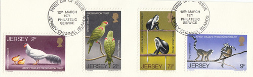 Wildlife preservation trust - trust, gb