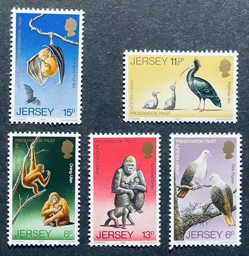 Jersey wildlife preservation - jersey,