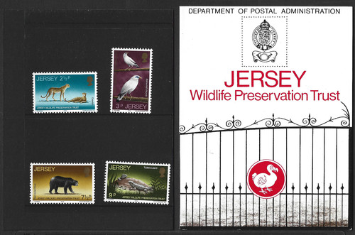 1972 jersey wildlife - 1972,