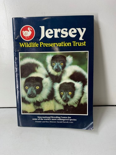 Jersey wildlife preservation - jersey,