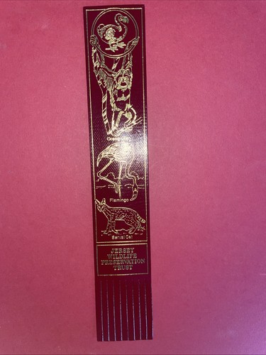 Leather bookmark jersey - leather,