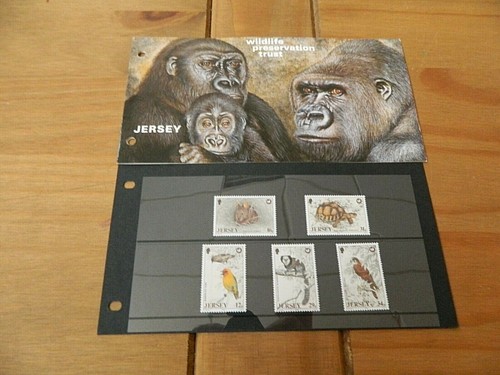 1988 jersey wildlife - 1988,