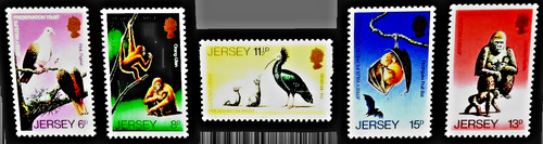 Jersey 1979 wildlife - 1979,