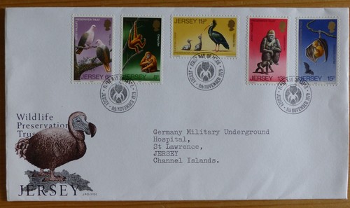Jersey wildlife preservation - wildlife,