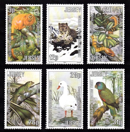 Jersey 320 325 mnh - mnh,
