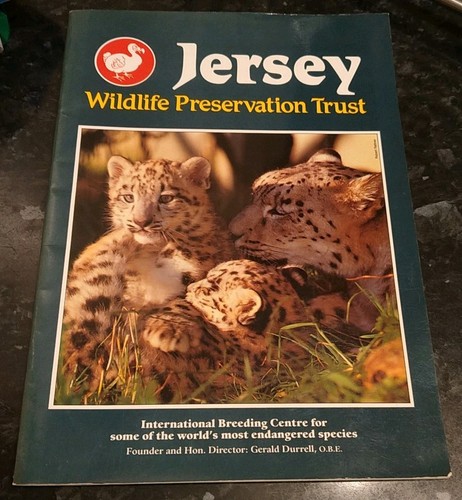 Jersey wildlife preservation - jersey,