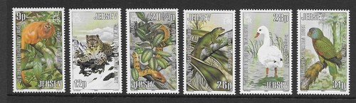 Jersey 1984 wildlife - 1984,
