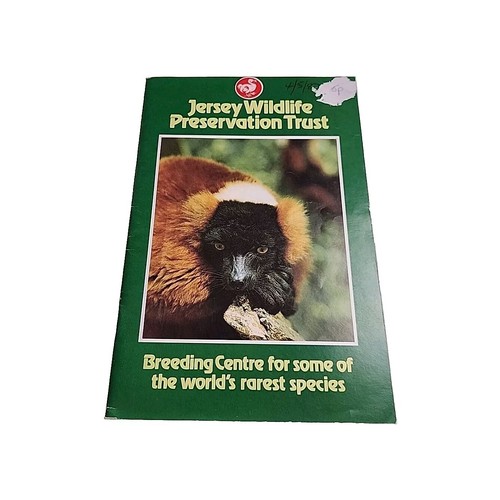 Jersey wildlife preservation - jersey,