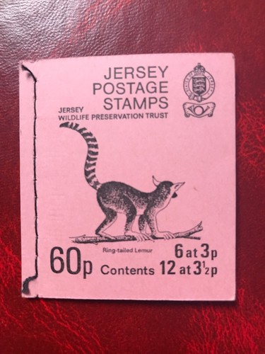 Jersey 1974 wildlife - -,