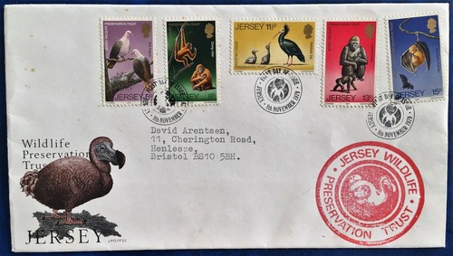 Jersey stamps 1979 - jersey,
