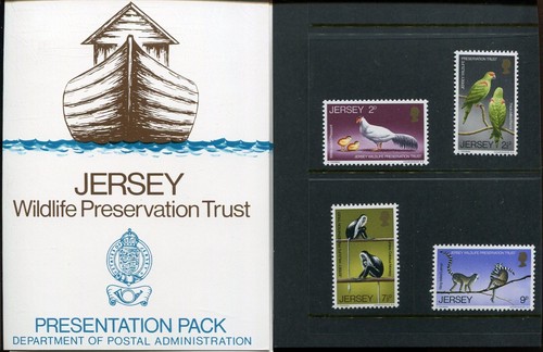 Jersey stamps royal mail - jersey,