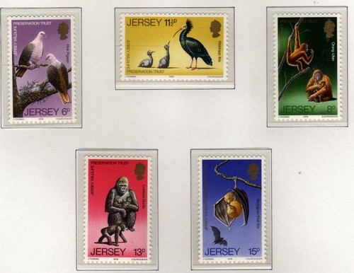 Jersey 1979 wildlife - jersey,