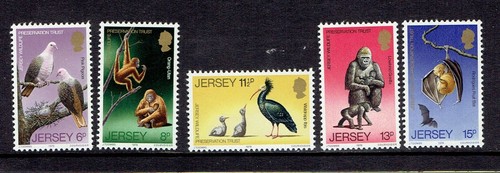 Jersey 1979 wildlife - 1979,