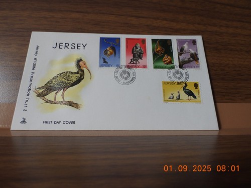 Jersey wildlife preservation - wildlife,