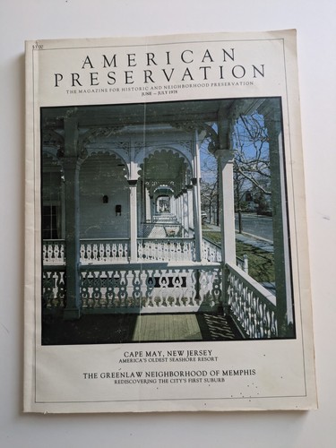 American preservation magazine - american,