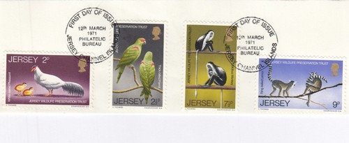 Wildlife preservation trust - wildlife,